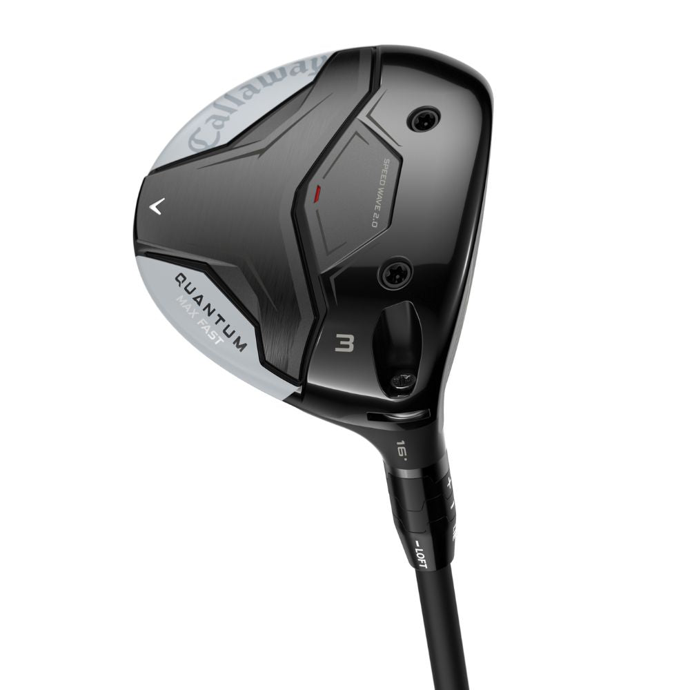 Callaway Quantum Max Fast Custom Fairway Wood
