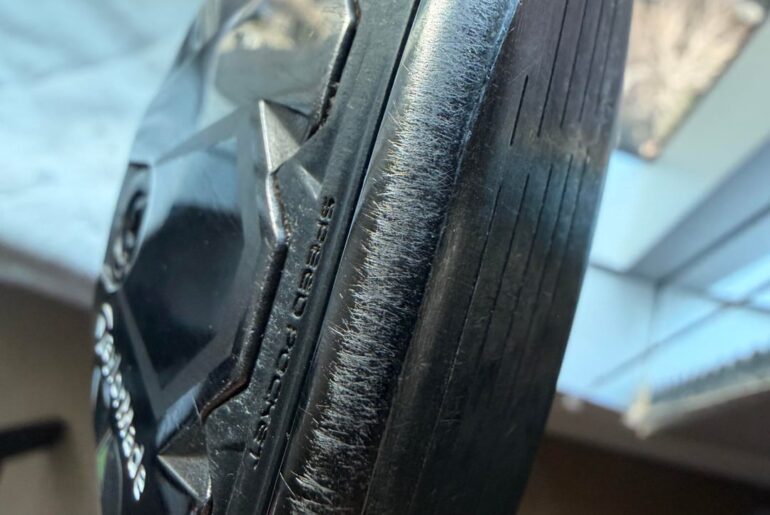 Global golf “very good” condition, thoughts?