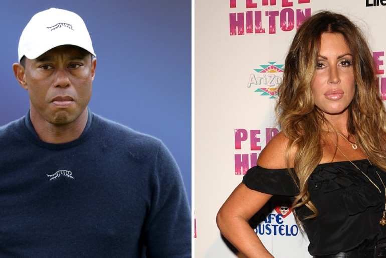 Rachel Uchitel Weds Businessman Dan Donovan 16 Years After Scandal