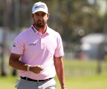 2026 Sony Open leaderboard: Davis Riley takes lead with Nick Taylor now chasing