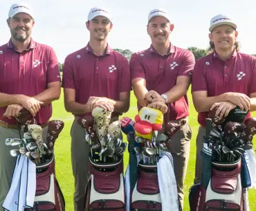 Ripper GC confirms the addition of Elvis Smylie to the all-Aussie LIV Golf team – Australian Golf Digest