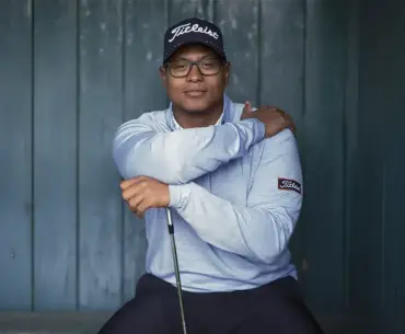 Robin Williams – Australian Golf Digest