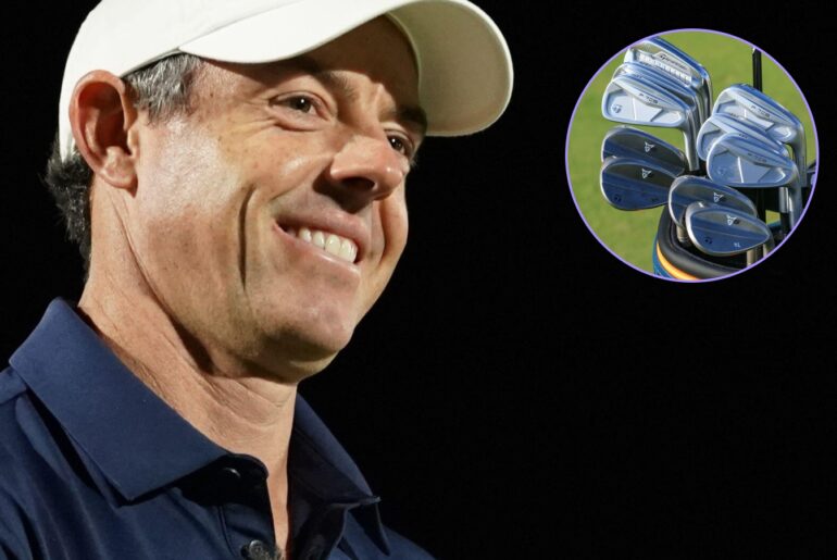 Why Rory McIlroy has changed 12 clubs in Masters-winning bag