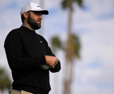 2026 American Express leaderboard: Scottie Scheffler starts season on fire
