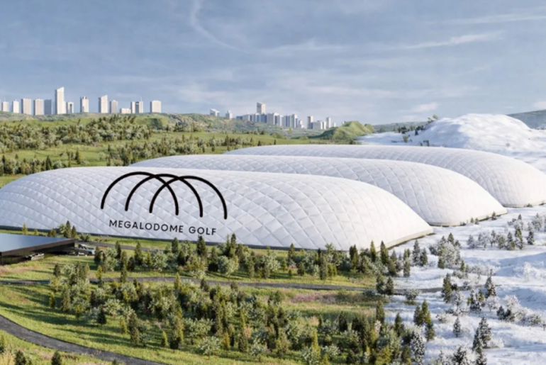 Megalodome Golf plans $50 million indoor golf course in Chicago suburbs