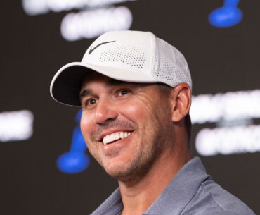 Brooks Koepka