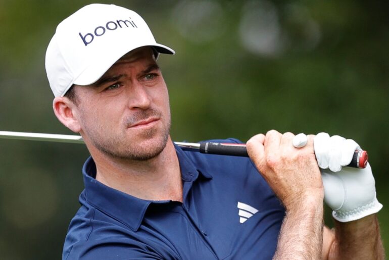 Nick Taylor, PGA Tour Golf (Associated Press)