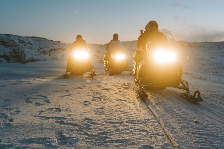 Kamsack council regulates snowmobile, golf cart, all-terrain vehicle, e-scooter use | GX94 Radio - Now That's Country!