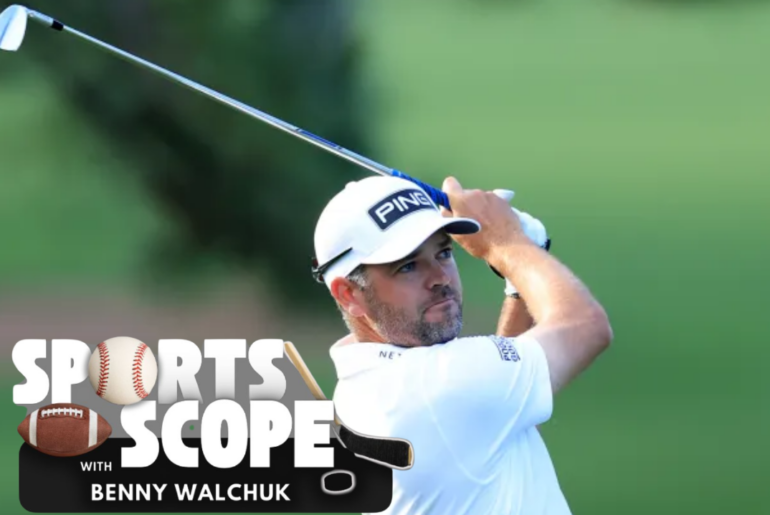 SPORTS SCOPE: Next Canadian to win a PGA Tour golf major championship