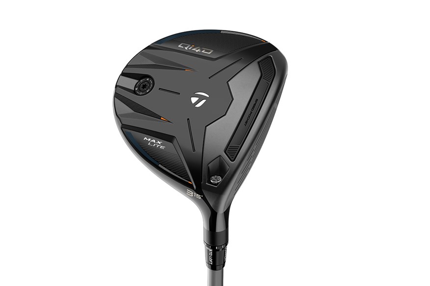 TaylorMade Qi4D Max Lite Fairway Wood