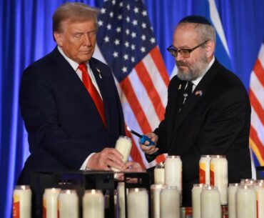 ‘Anne Frank was in Amsterdam legally,’ Trump antisemitism envoy says in refuting Walz’s ICE comparison