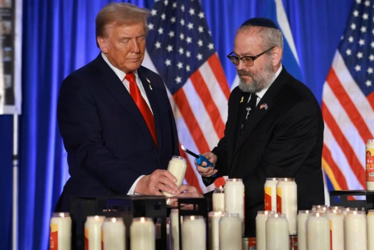 ‘Anne Frank was in Amsterdam legally,’ Trump antisemitism envoy says in refuting Walz’s ICE comparison