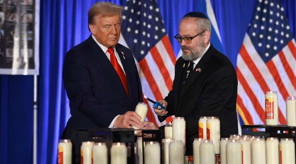 ‘Anne Frank was in Amsterdam legally,’ Trump antisemitism envoy says in refuting Walz’s ICE comparison ‘Anne Frank was in Amsterdam legally,’ Trump antisemitism envoy says in refuting Walz’s ICE comparison