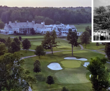 The Country Club and Lawson Little Jr.