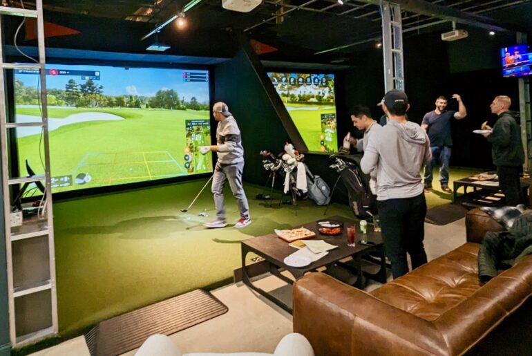 The Golf Factory in Mt. Prospect