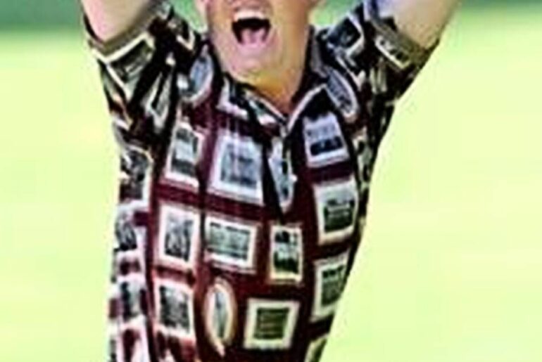 The worst golfing outfits ever