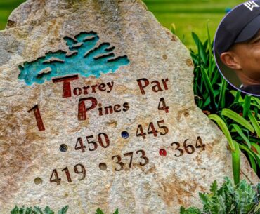 Why Torrey Pines is Tiger Woods’ most successful PGA Tour venue