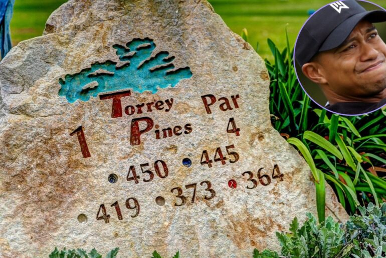 Why Torrey Pines is Tiger Woods’ most successful PGA Tour venue