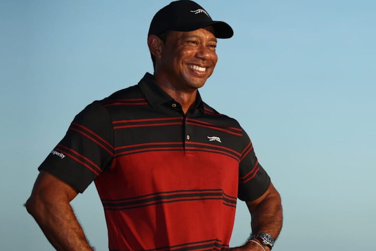 At 50, Tiger Woods is still golf’s central force, but in a different way - PGA Tour