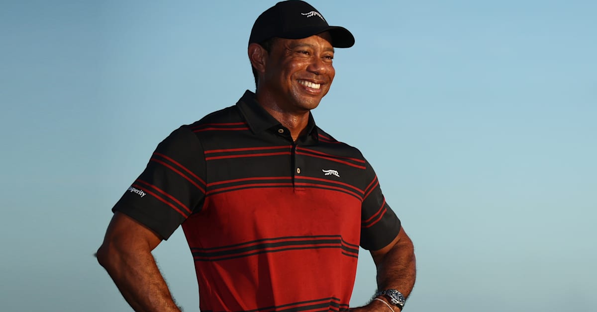 At 50, Tiger Woods is still golf’s central force, but in a different way – PGA Tour At 50, Tiger Woods is still golf’s central force, but in a different way - PGA Tour