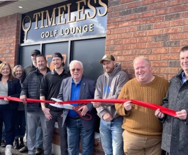 Timeless Golf Lounge bringing year-round links experience to Quinte West