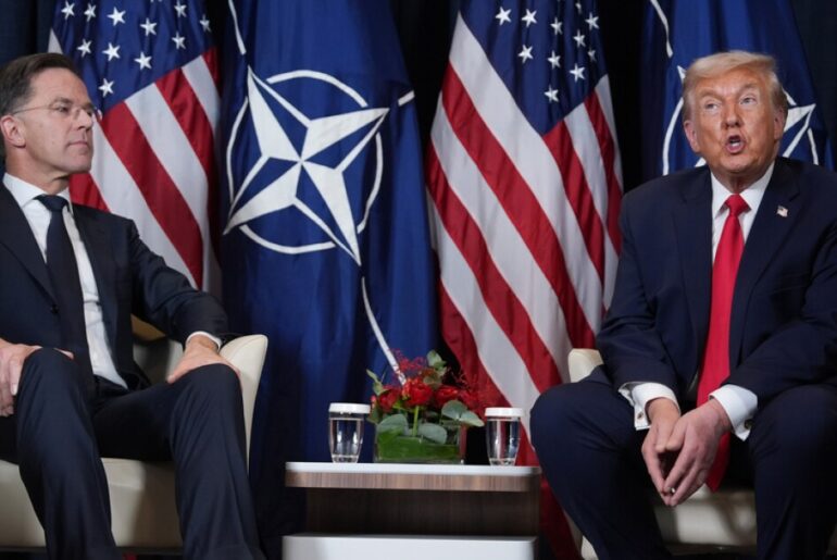 Trump walks back EU tariff threat, announces 'framework' of deal on Greenland