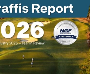 National Golf Foundation releases annual state-of-industry Graffis Report