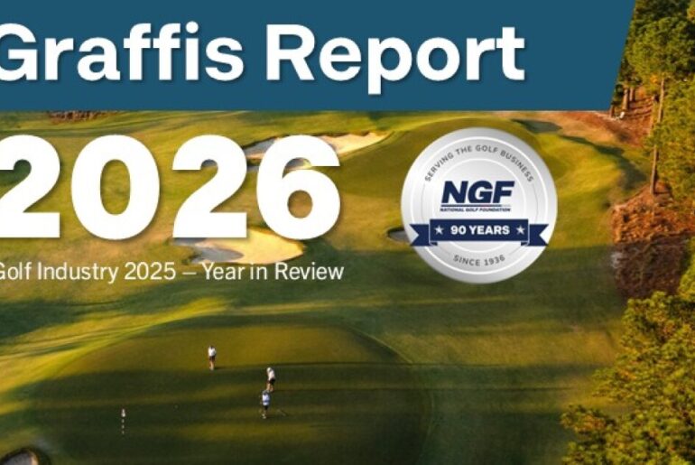 National Golf Foundation releases annual state-of-industry Graffis Report