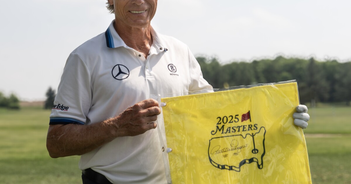 Tour Edge: Extends agreement with Bernhard Langer Tour Edge: Extends agreement with Bernhard Langer
