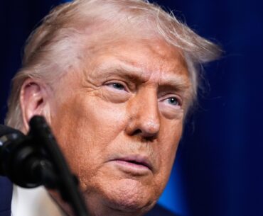 Trump administration terminates leases for DC's three public golf courses