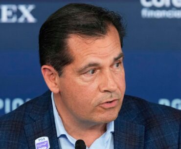 Derek Sprague leaving PGA of America as CEO to care for family