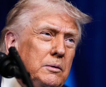 Trump administration terminates lease for Washington's 3 public golf courses