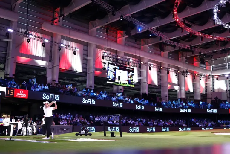 TGL and TMRW Sports announce the formation of the WTGL