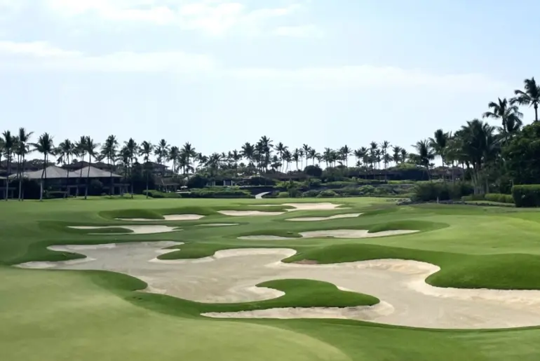 Life inside Hualalai beyond the Mitsubishi Electric Championship