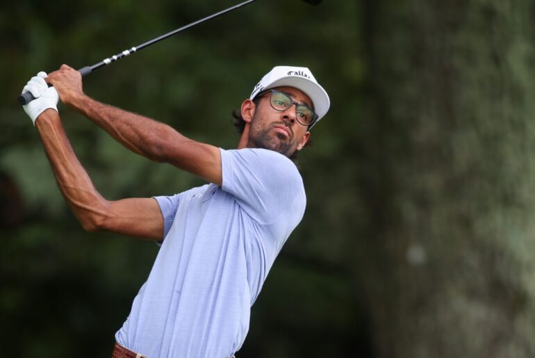 Sources: Akshay Bhatia turns down deal with LIV Golf