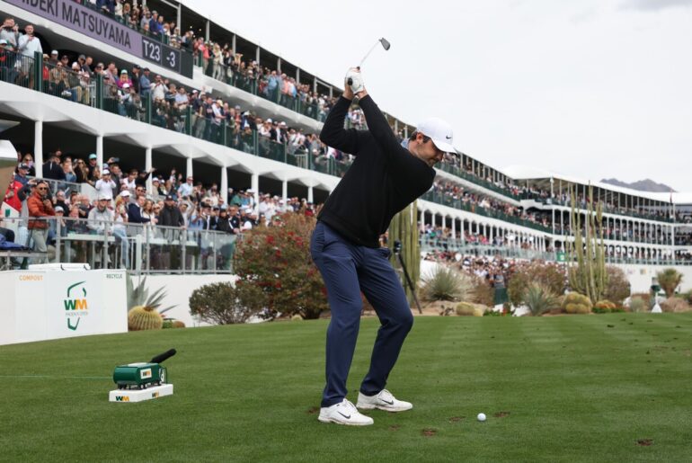 WM Phoenix Open 2026: Two-time champs Scottie Scheffler, Brooks Koepka headline field