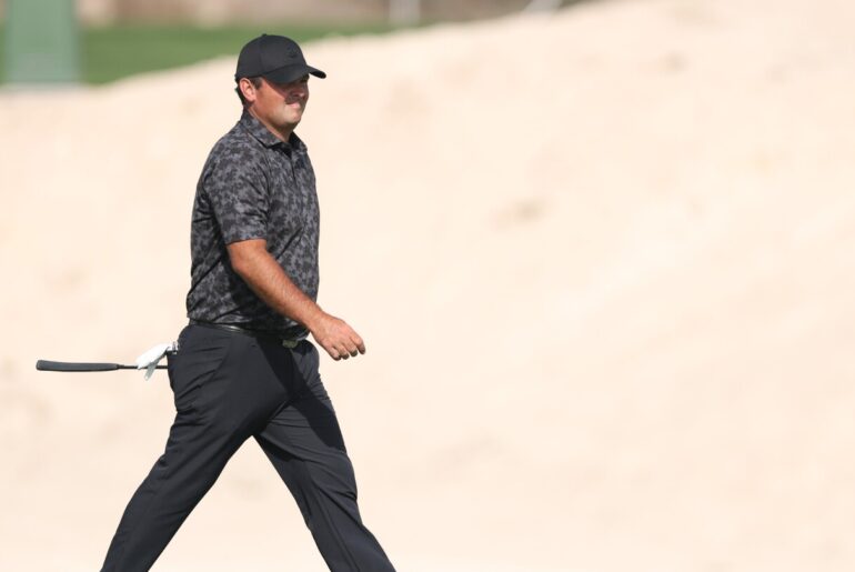 Patrick Reed shoots 71 in Bahrain, adds DP World Tour event to schedule
