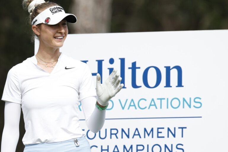 LPGA schedule: 2025 Hilton Grand Vacations TOC: How to watch, celebrities, format, prize money