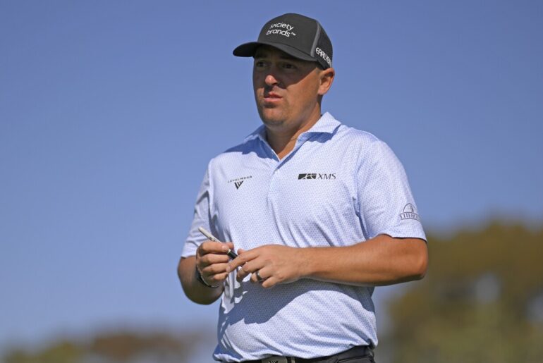 'Life's coming at us really quick': Distracted Justin Lower opens with 63 at Farmers