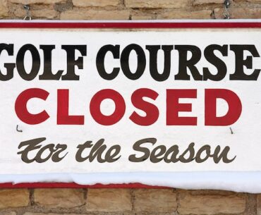 The minute you take a break from golf, golf abandons you – Australian Golf Digest