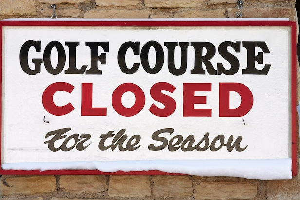 The minute you take a break from golf, golf abandons you – Australian Golf Digest