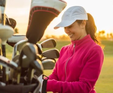 If you’ve never been fit for clubs, upgrade these first – Australian Golf Digest