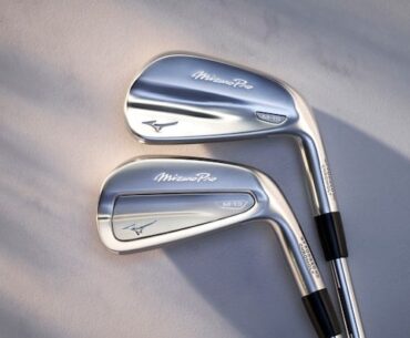 Mizuno New Releases for 2026 – Australian Golf Digest
