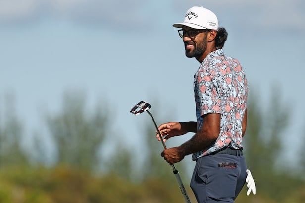 Akshay Bhatia turns down 'lucrative' deal with LIV Golf, according to report – Australian Golf Digest