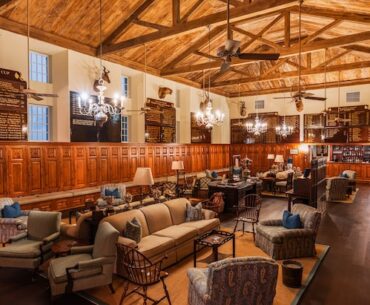 The 25 best locker rooms in golf, ranked – Australian Golf Digest