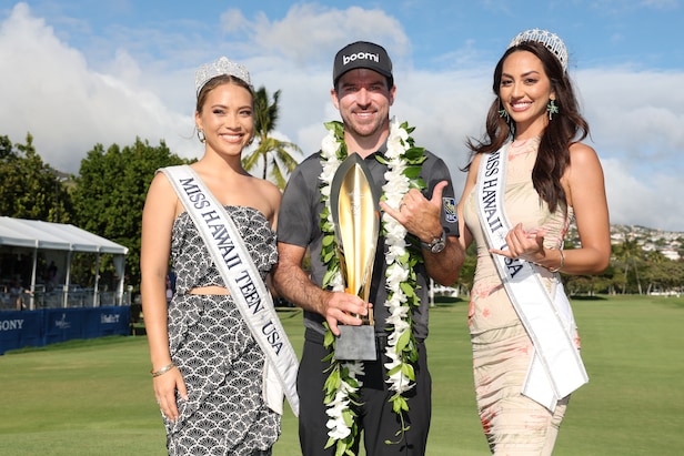 2026 Sony Open tee times, TV coverage, viewer's guide – Australian Golf Digest