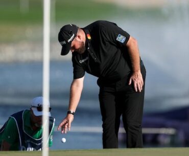 Shane Lowry’s last hole 'disaster' in Dubai paves way for this Spaniard to win his third DP World Tour title – Australian Golf Digest