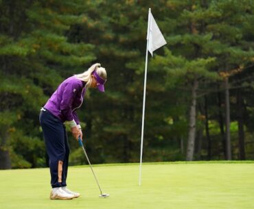 My ball ricochets off a new flagsitck and never drops. Don't they have to be softer? – Australian Golf Digest