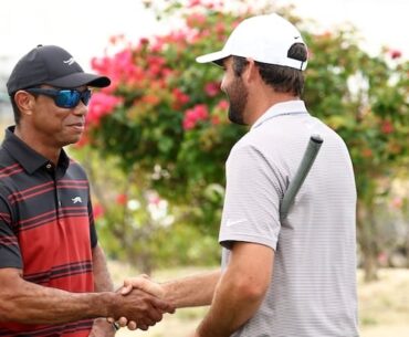 Scottie Scheffler is halfway to breaking this once seemingly unbreakable Tiger Woods record – Australian Golf Digest