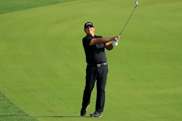 Patrick Reed says ‘so be it’, would pay DP World Tour fines next year to keep playing – Australian Golf Digest